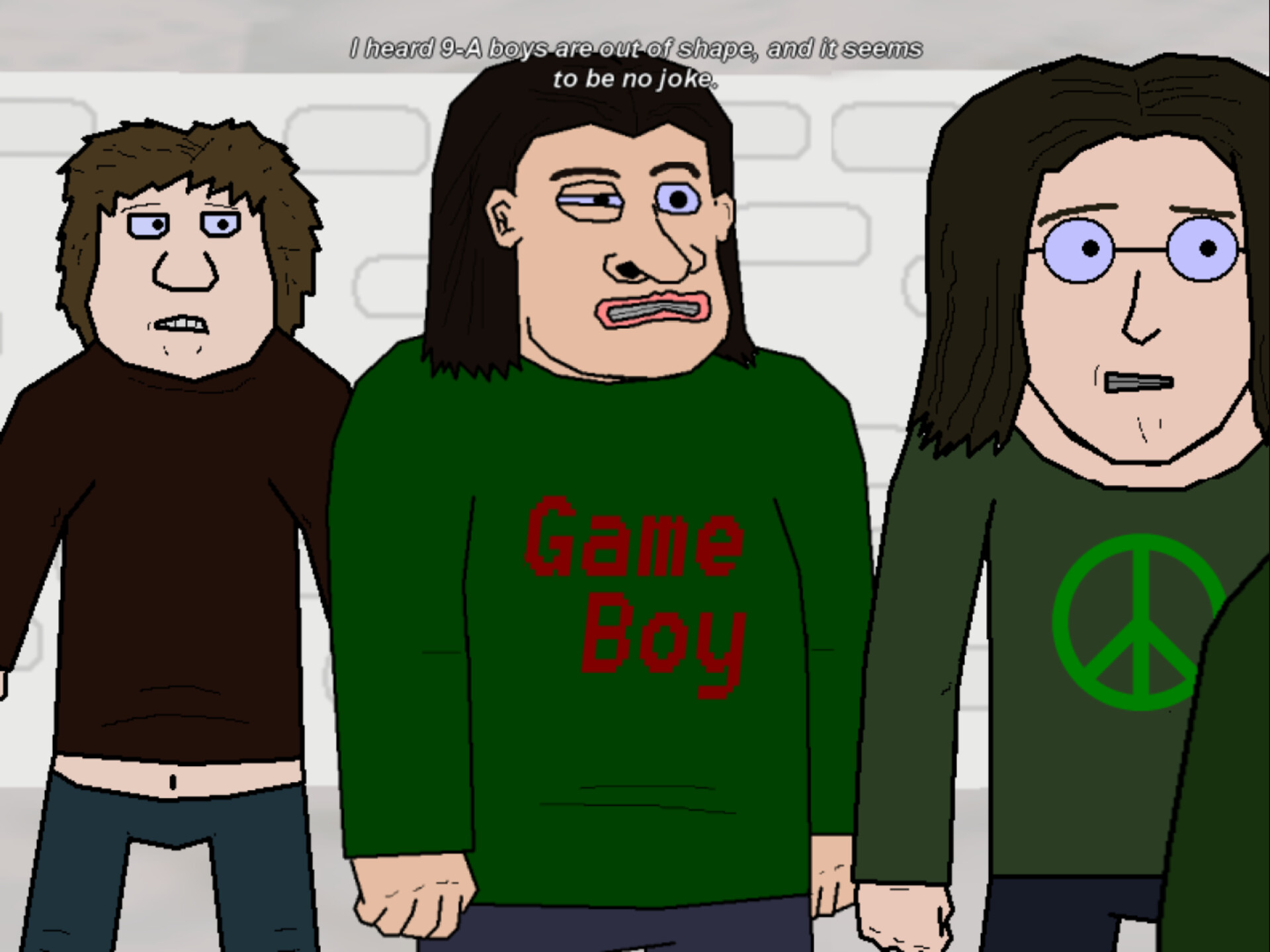 Anarchy School screenshot 1