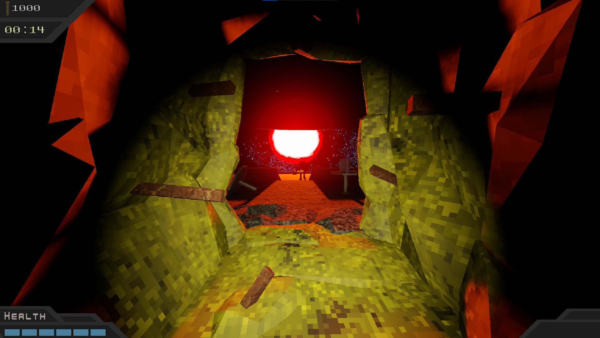 Space Trench screenshot 1