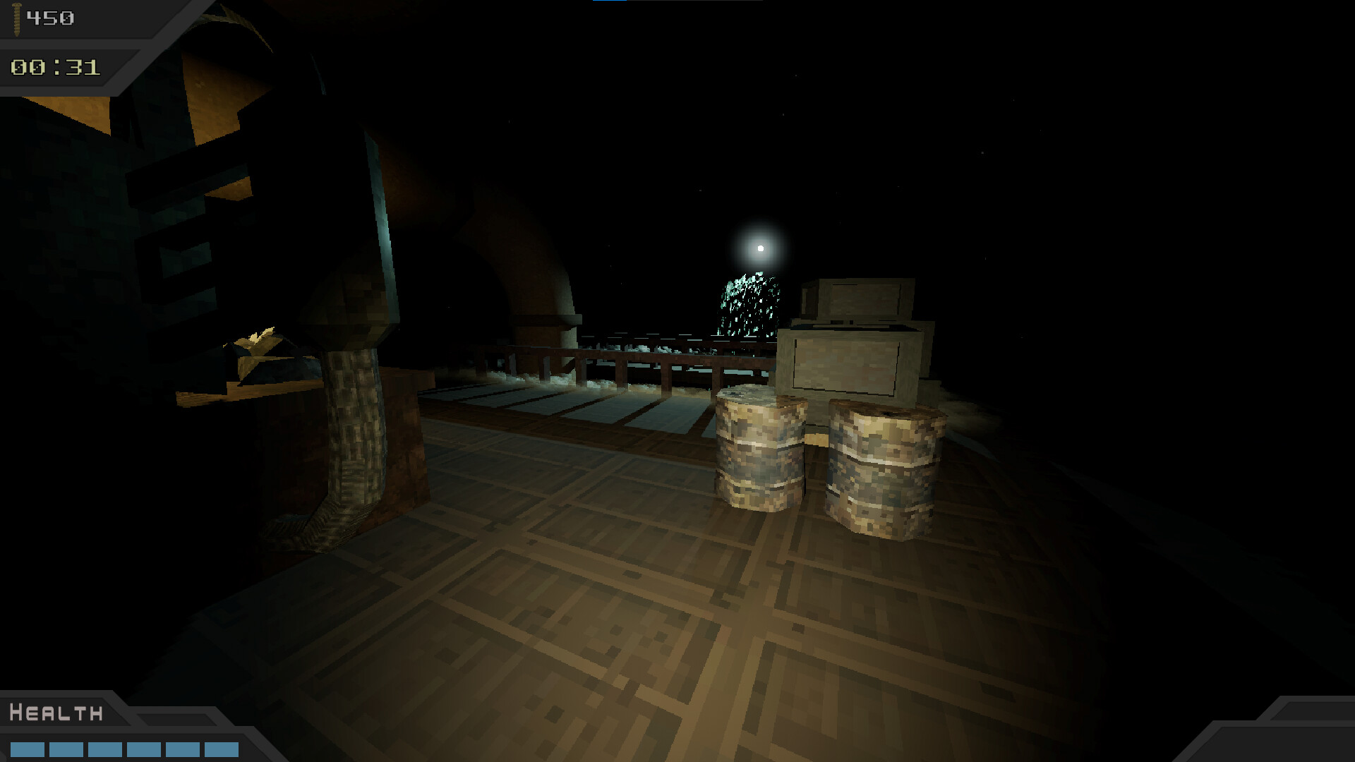 Space Trench screenshot 4