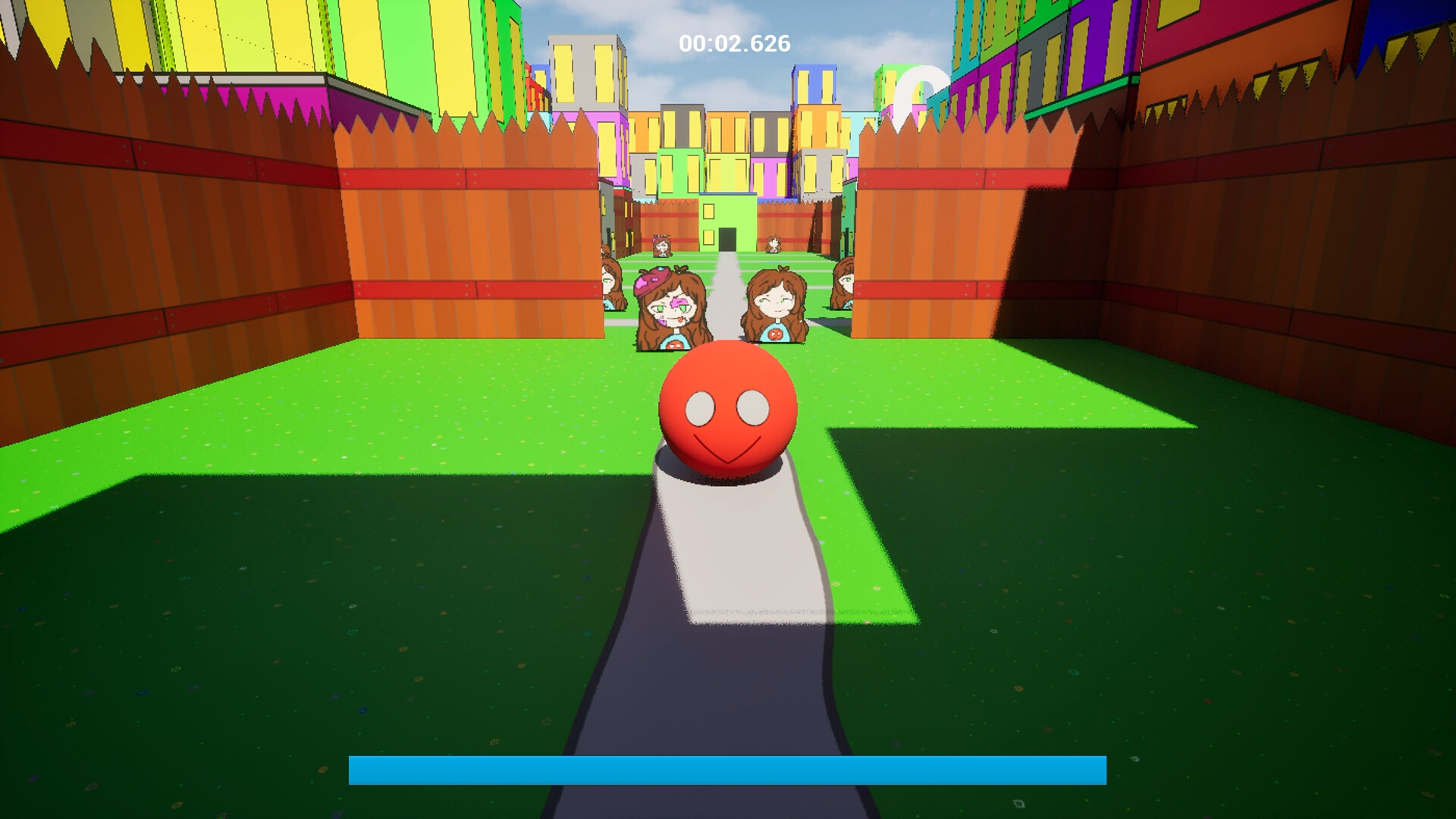 Bossie Ball screenshot 6