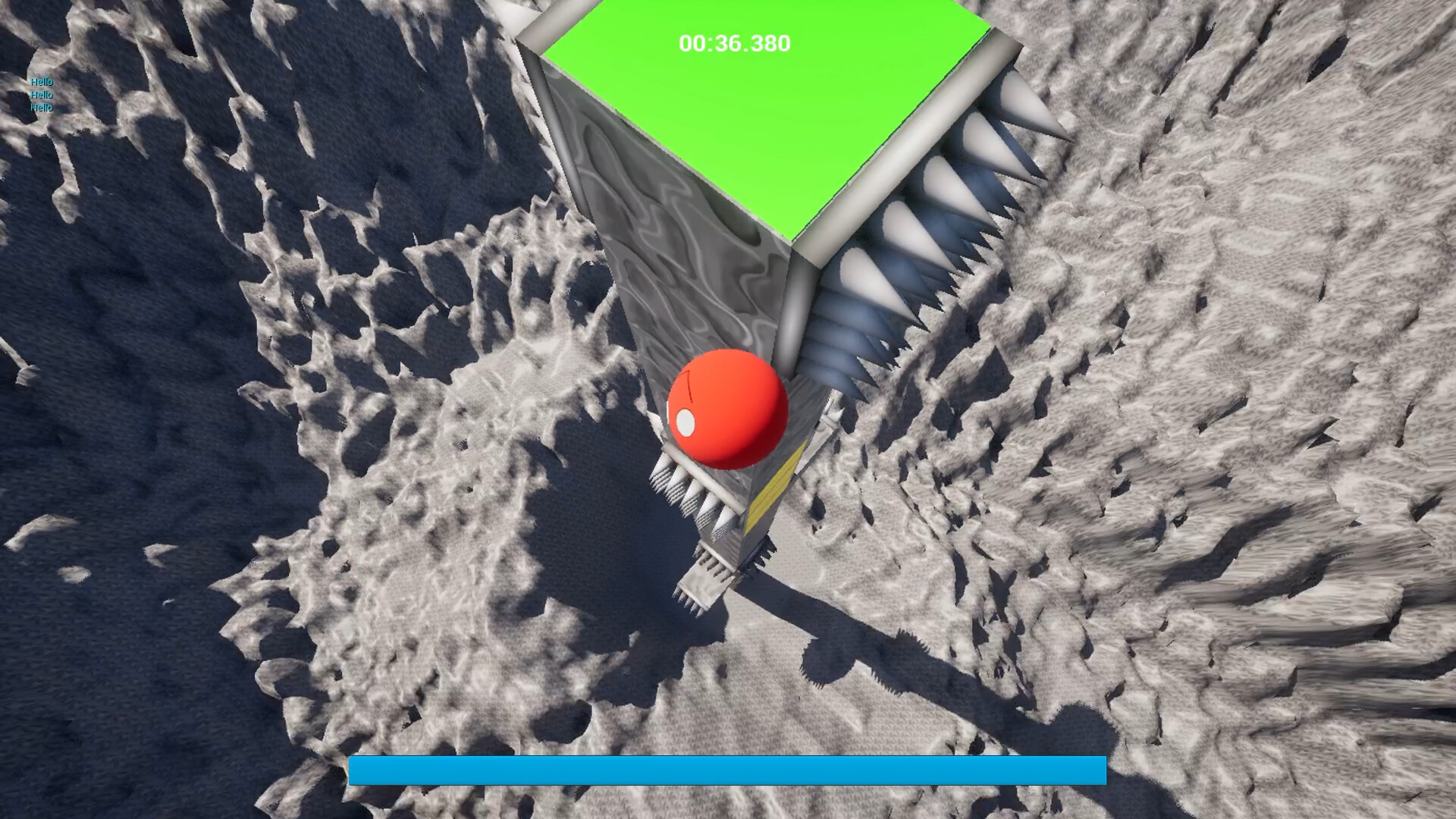 Bossie Ball screenshot 7