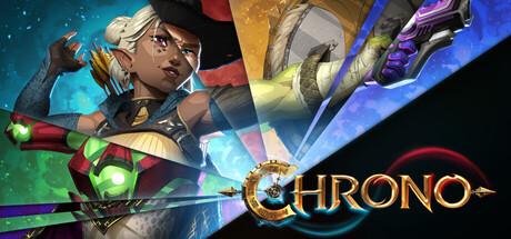 Chrono CCG — Steam header