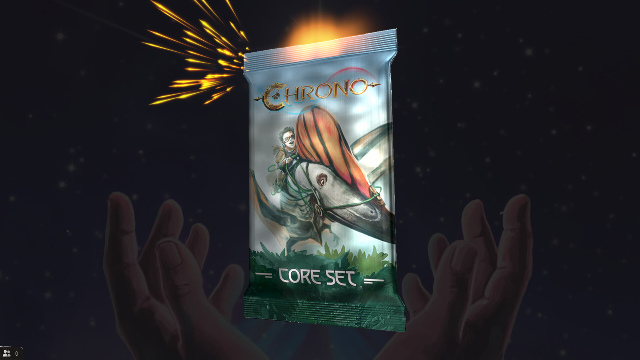 Chrono CCG screenshot 7