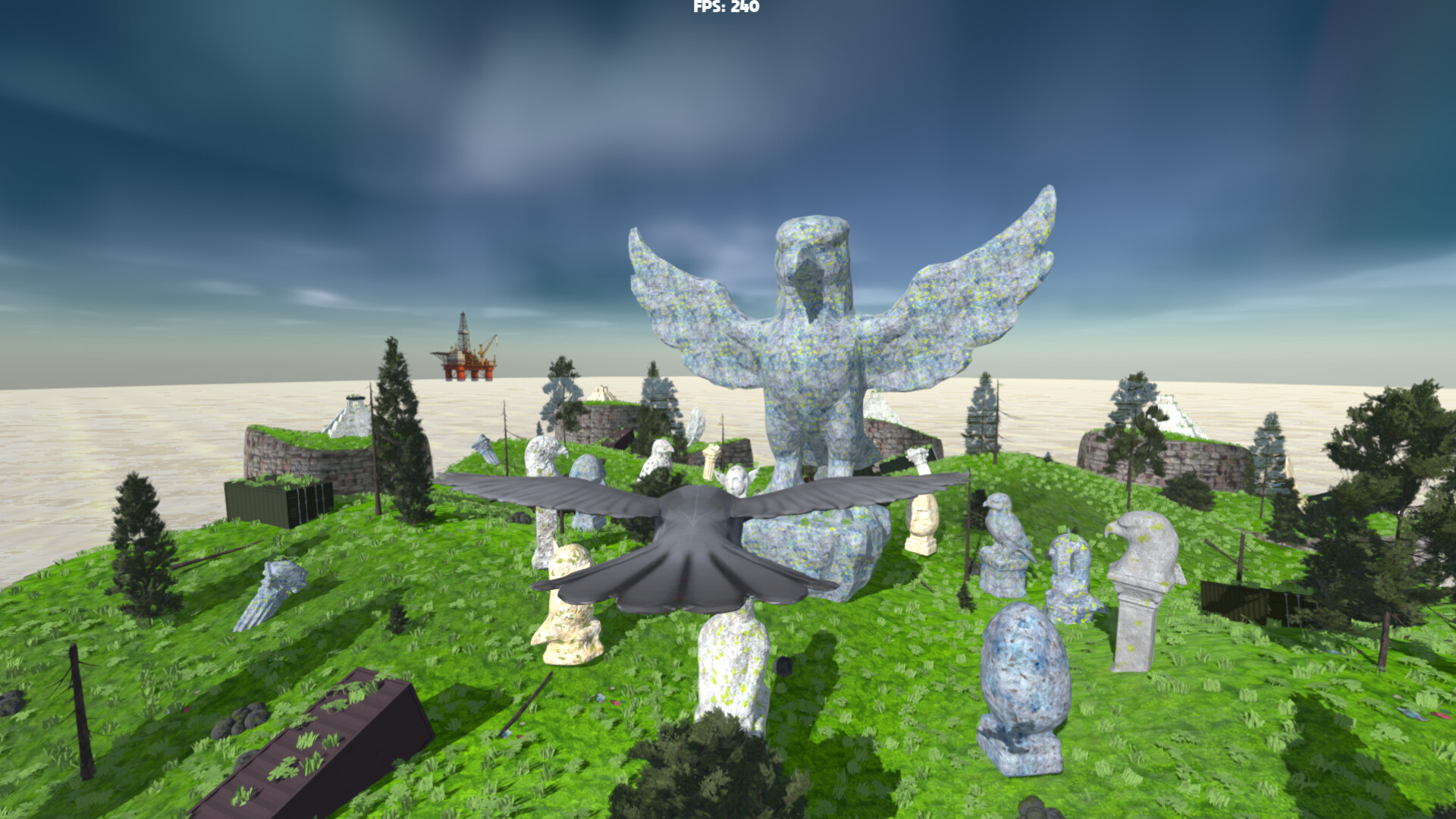 Bird Wars screenshot 1