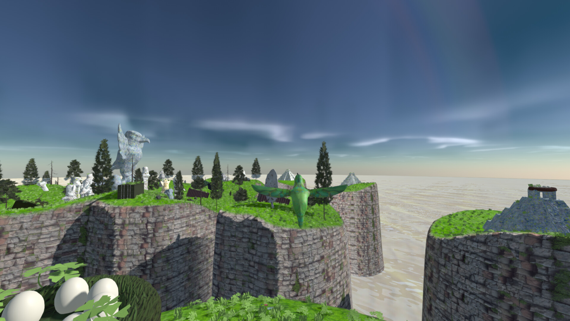 Bird Wars screenshot 2