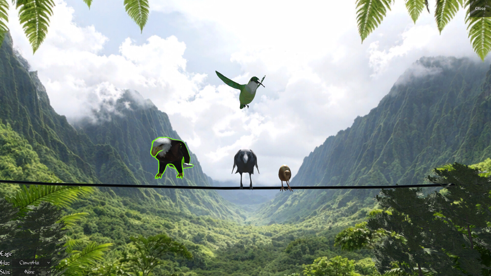 Bird Wars screenshot 5