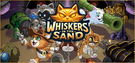 Whiskers In The Sand — Steam header