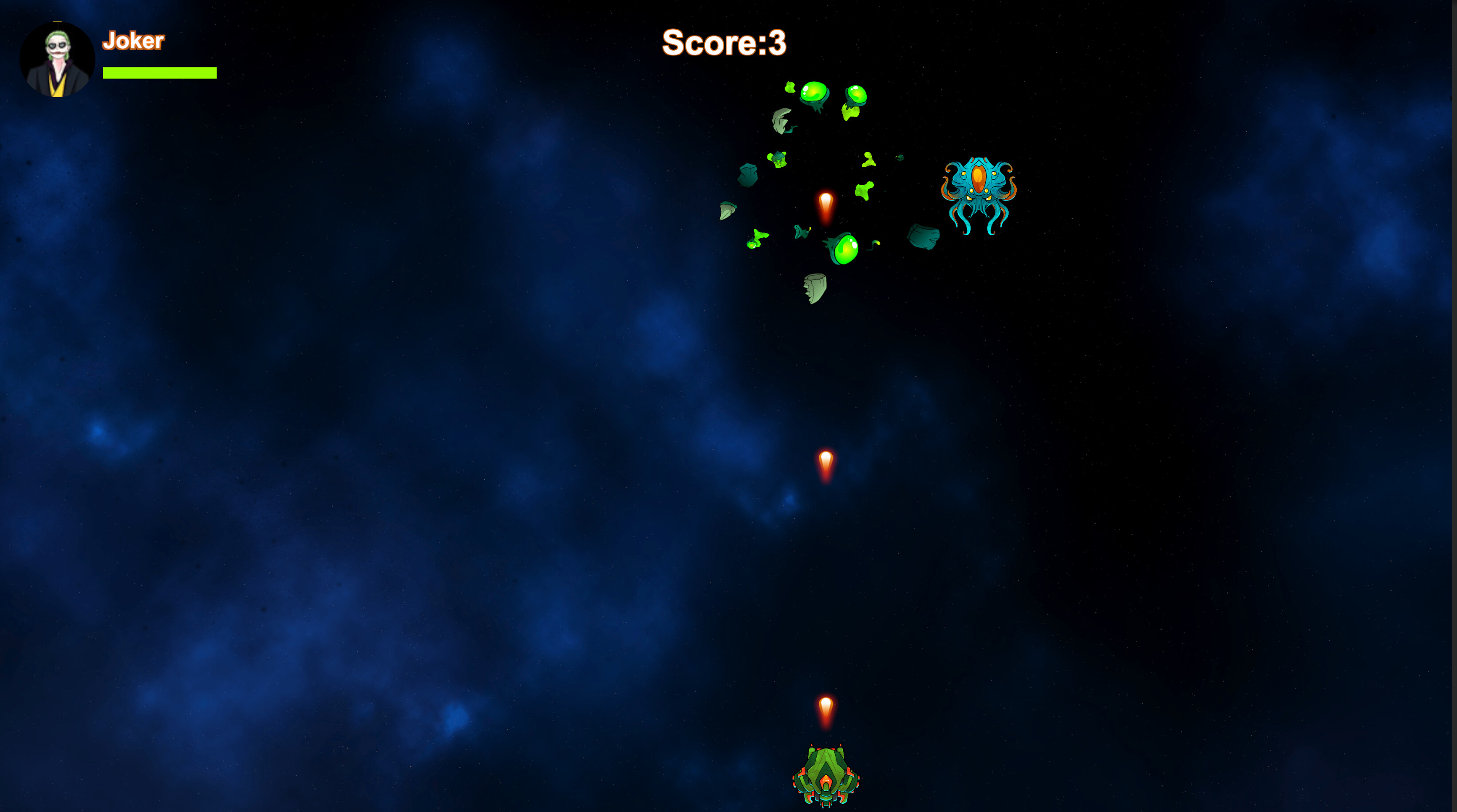 DeepSpace screenshot 4