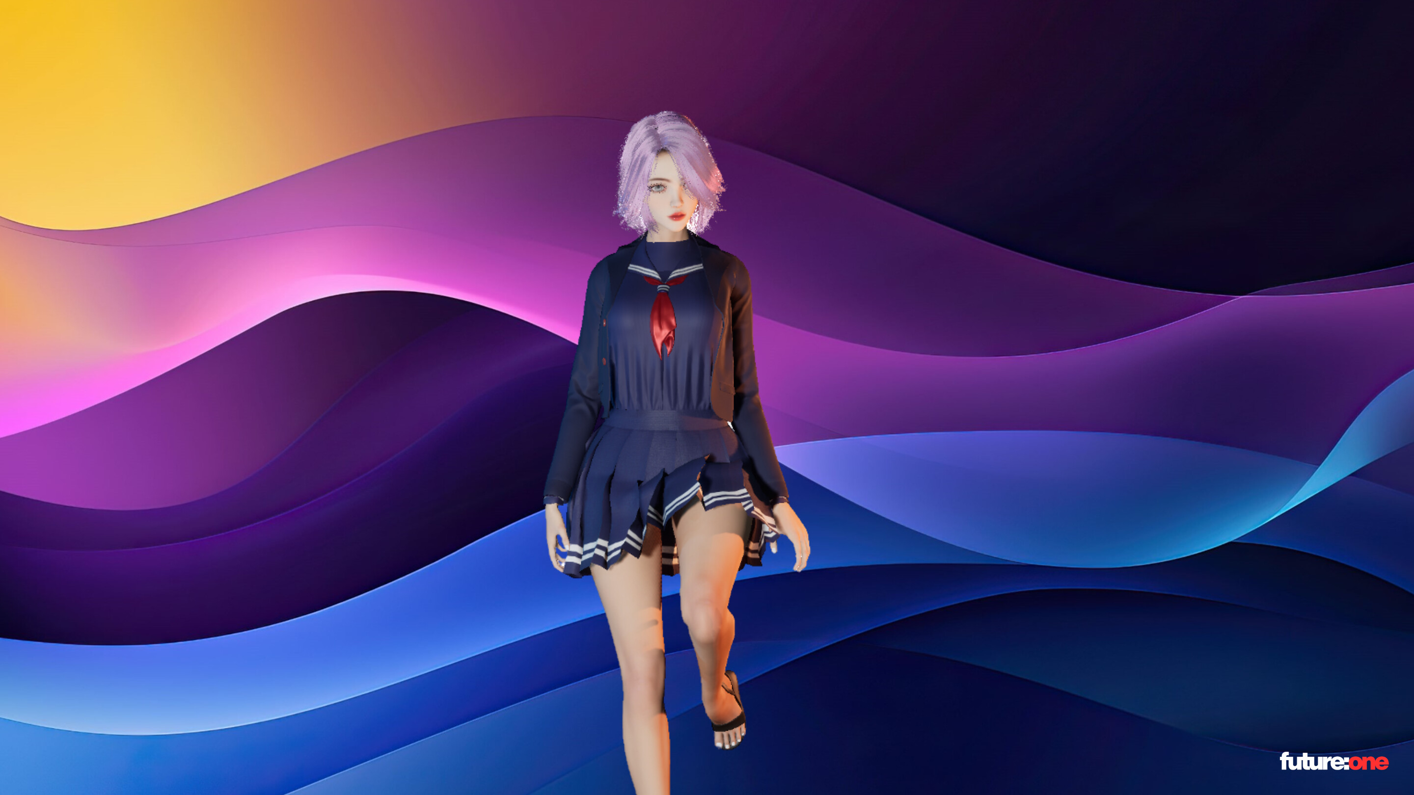 FUTURE:ONE screenshot 2