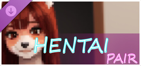 Hentai Pair - Pixel Red Panda Furry Bedroom DLC