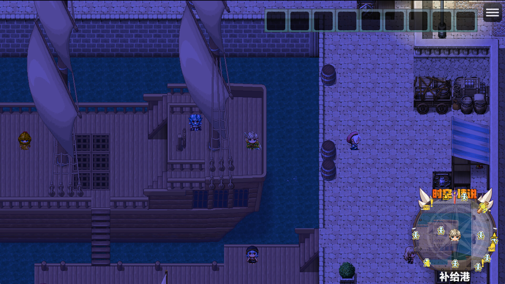 时空传说2黑暗之路 screenshot 7
