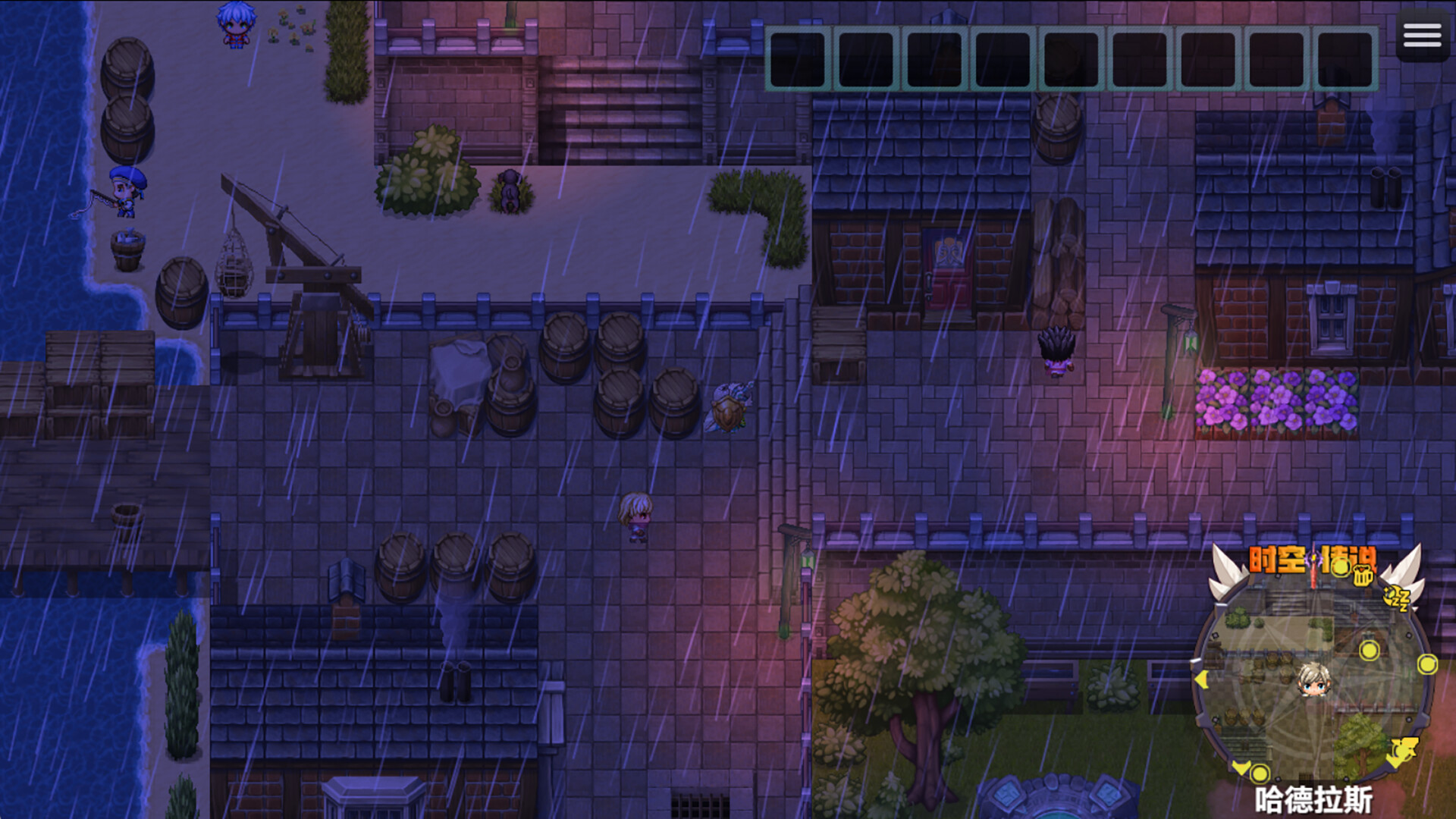 时空传说2黑暗之路 screenshot 13