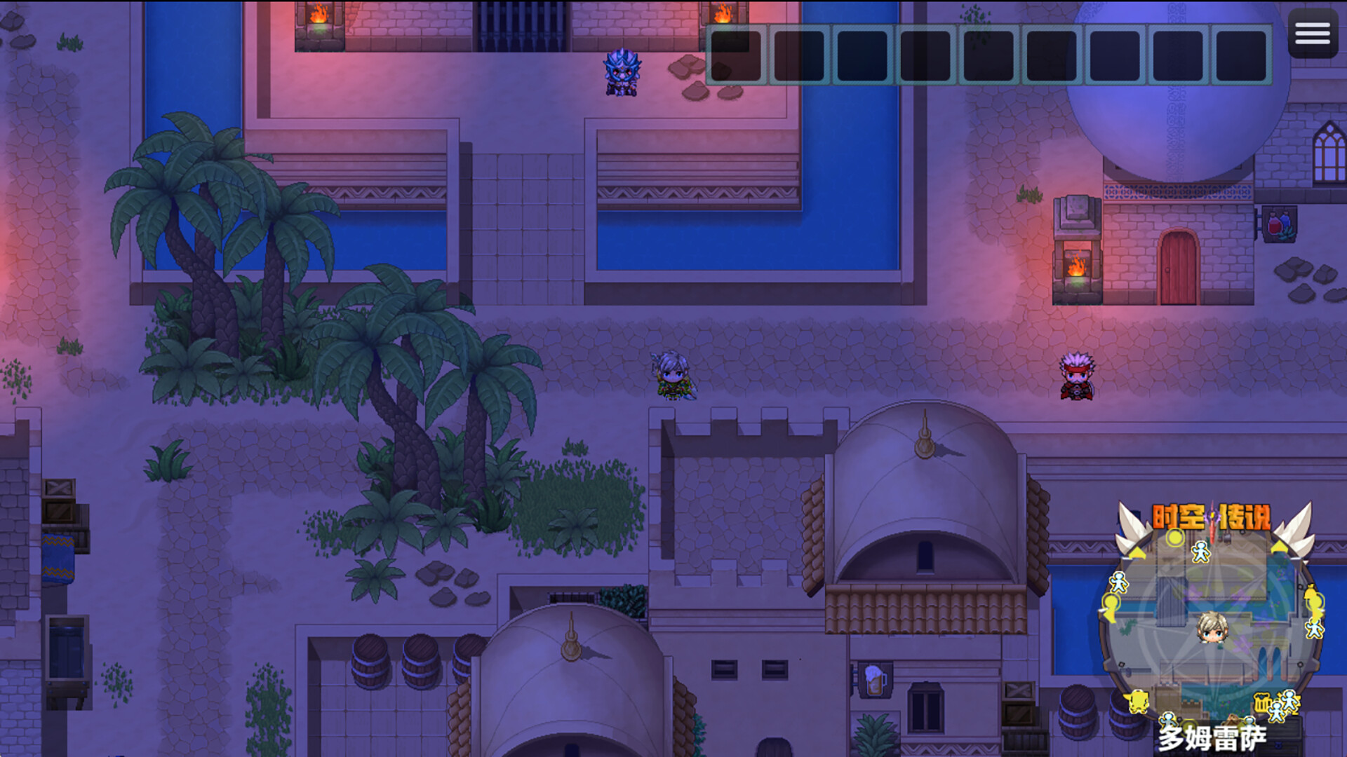 时空传说2黑暗之路 screenshot 17