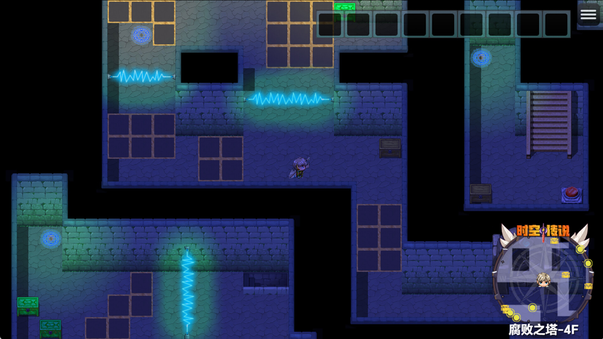 时空传说2黑暗之路 screenshot 11