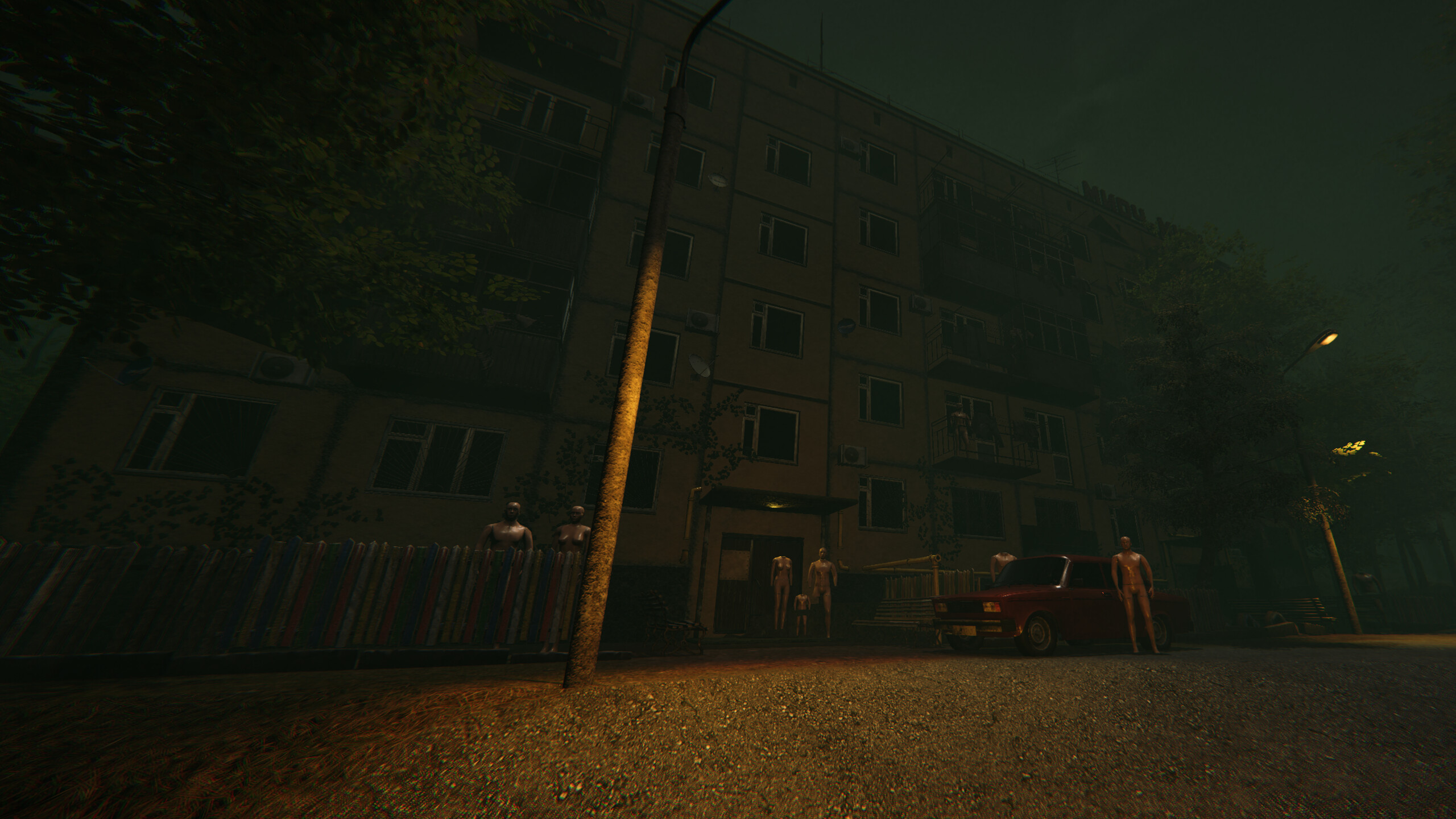 Pripyat 0 screenshot 4