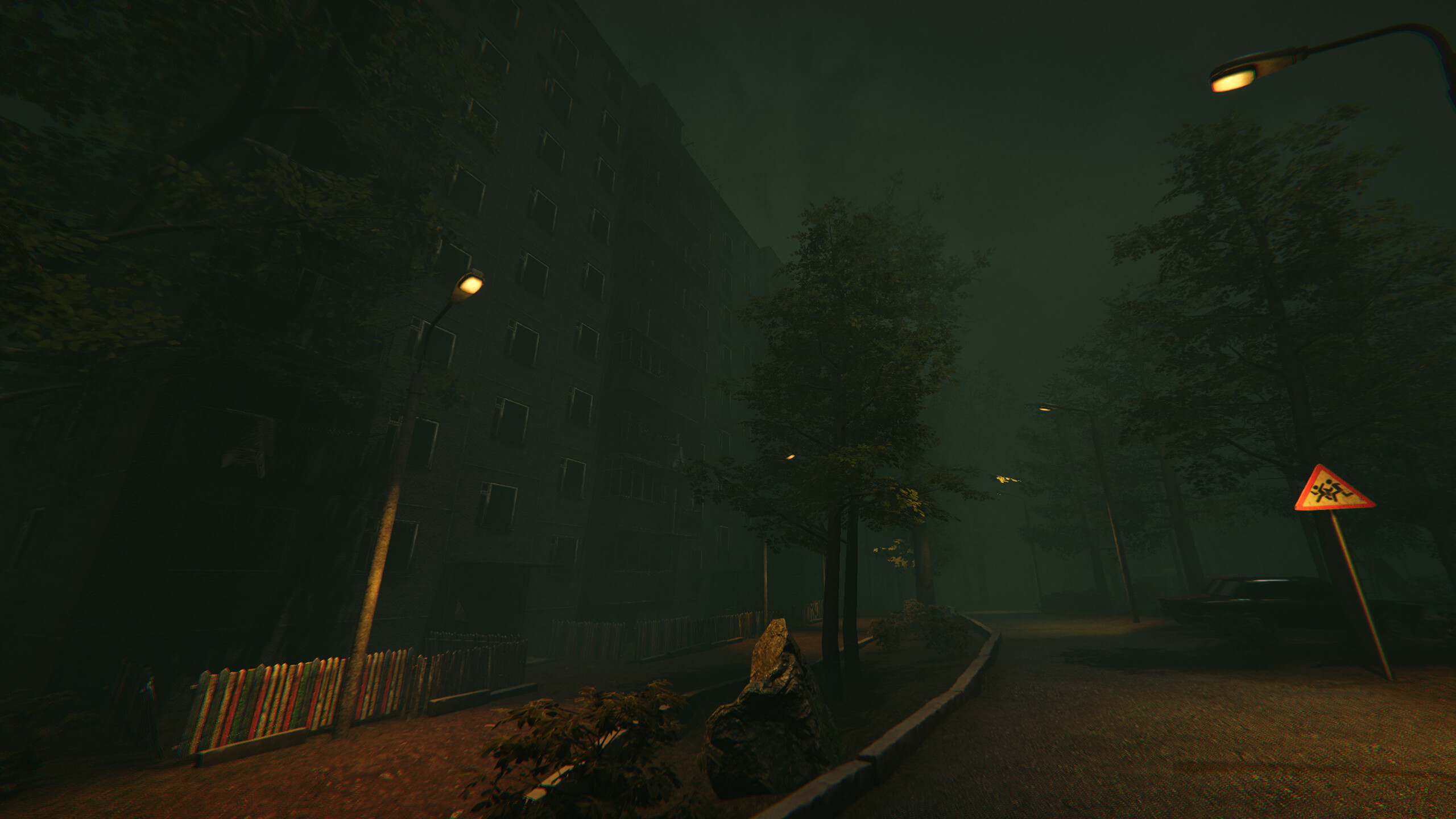 Pripyat 0 screenshot 5