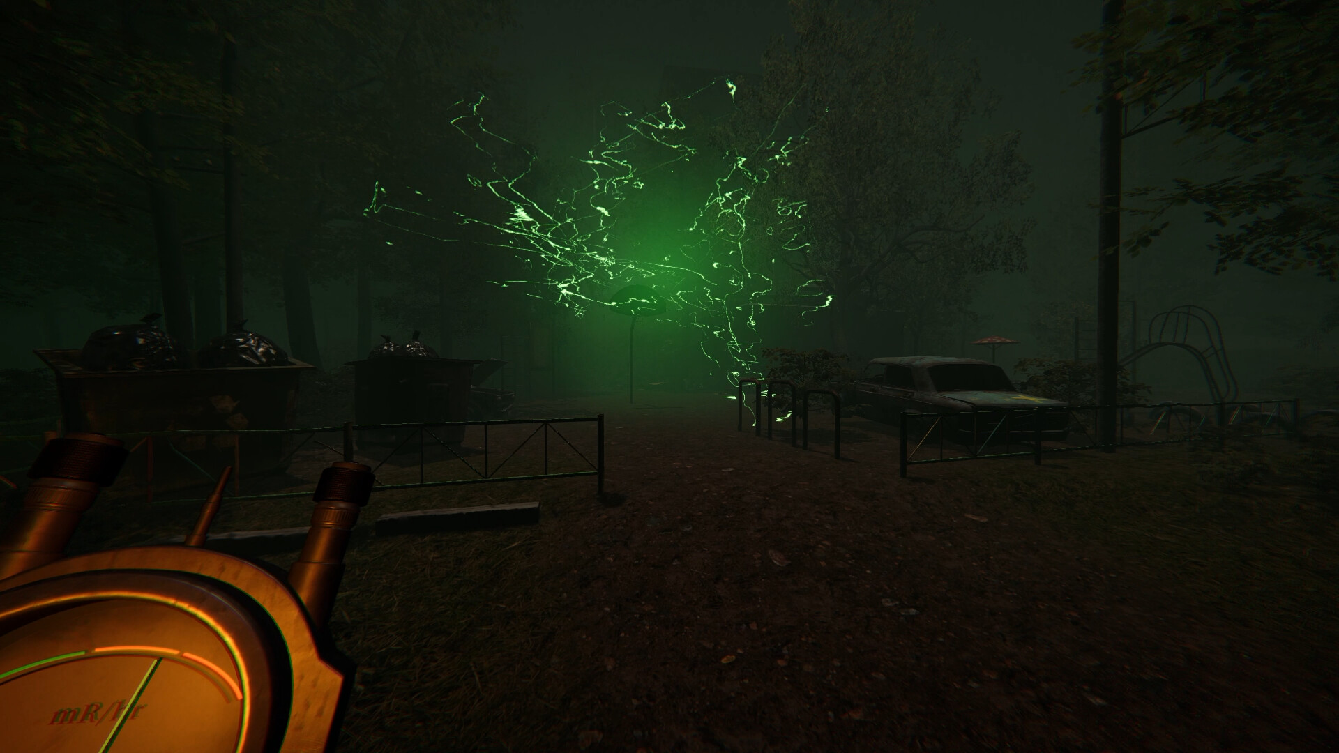 Pripyat 0 screenshot 2