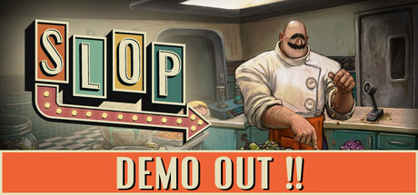 S.L.O.P — Steam header