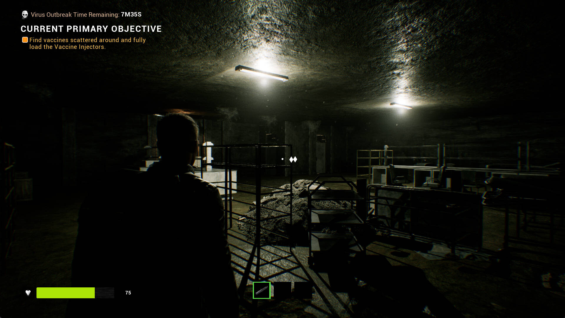 Viral Hunters screenshot 4