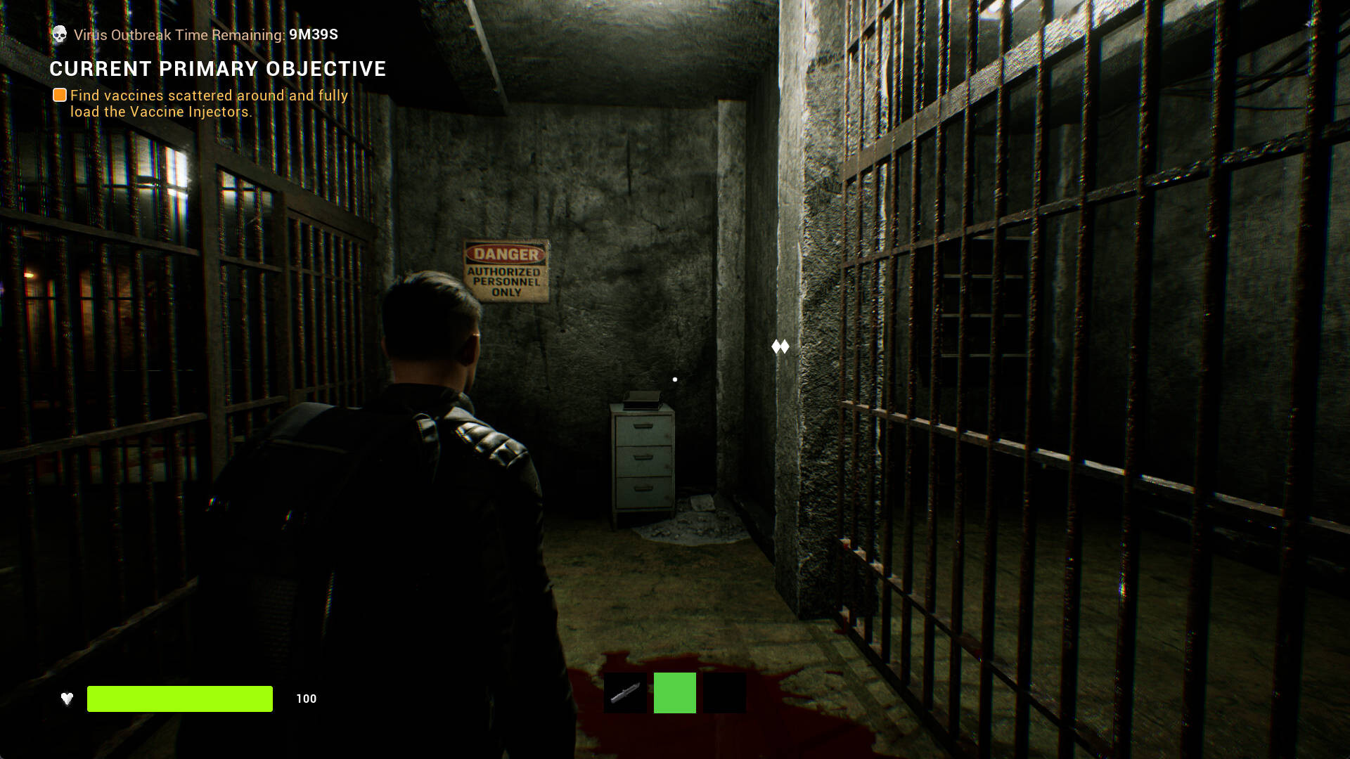 Viral Hunters screenshot 1