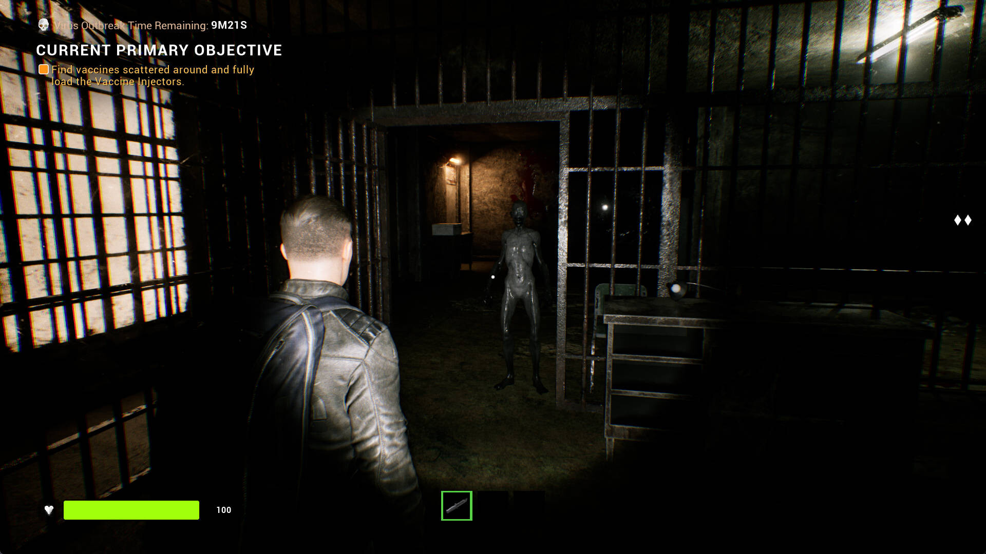 Viral Hunters screenshot 2