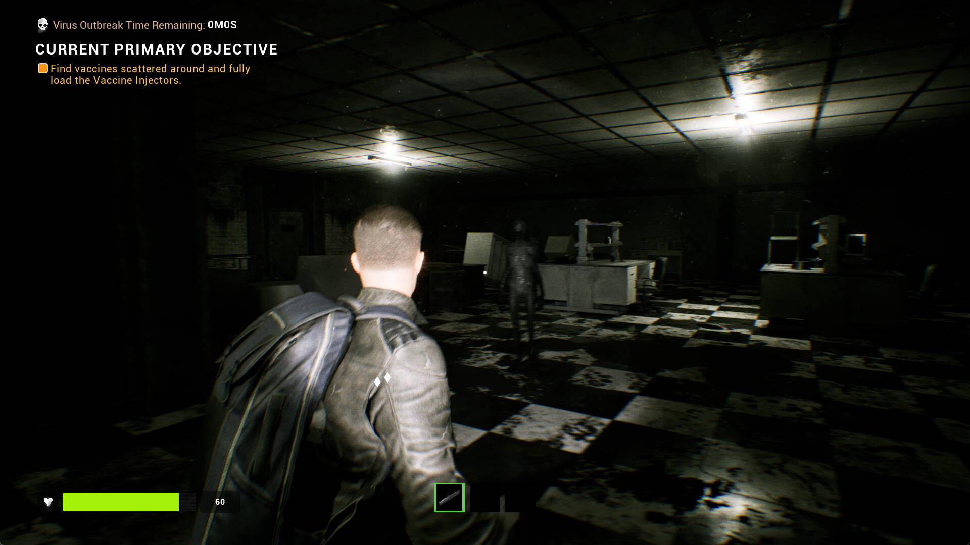 Viral Hunters screenshot 5