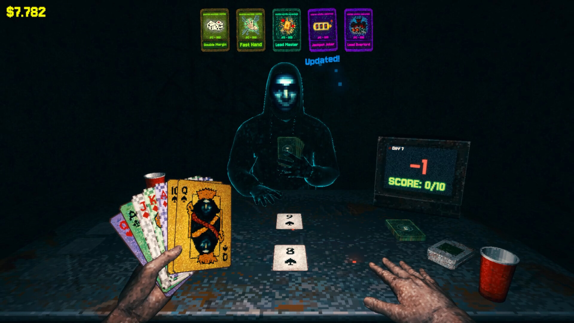One More Hand screenshot 6