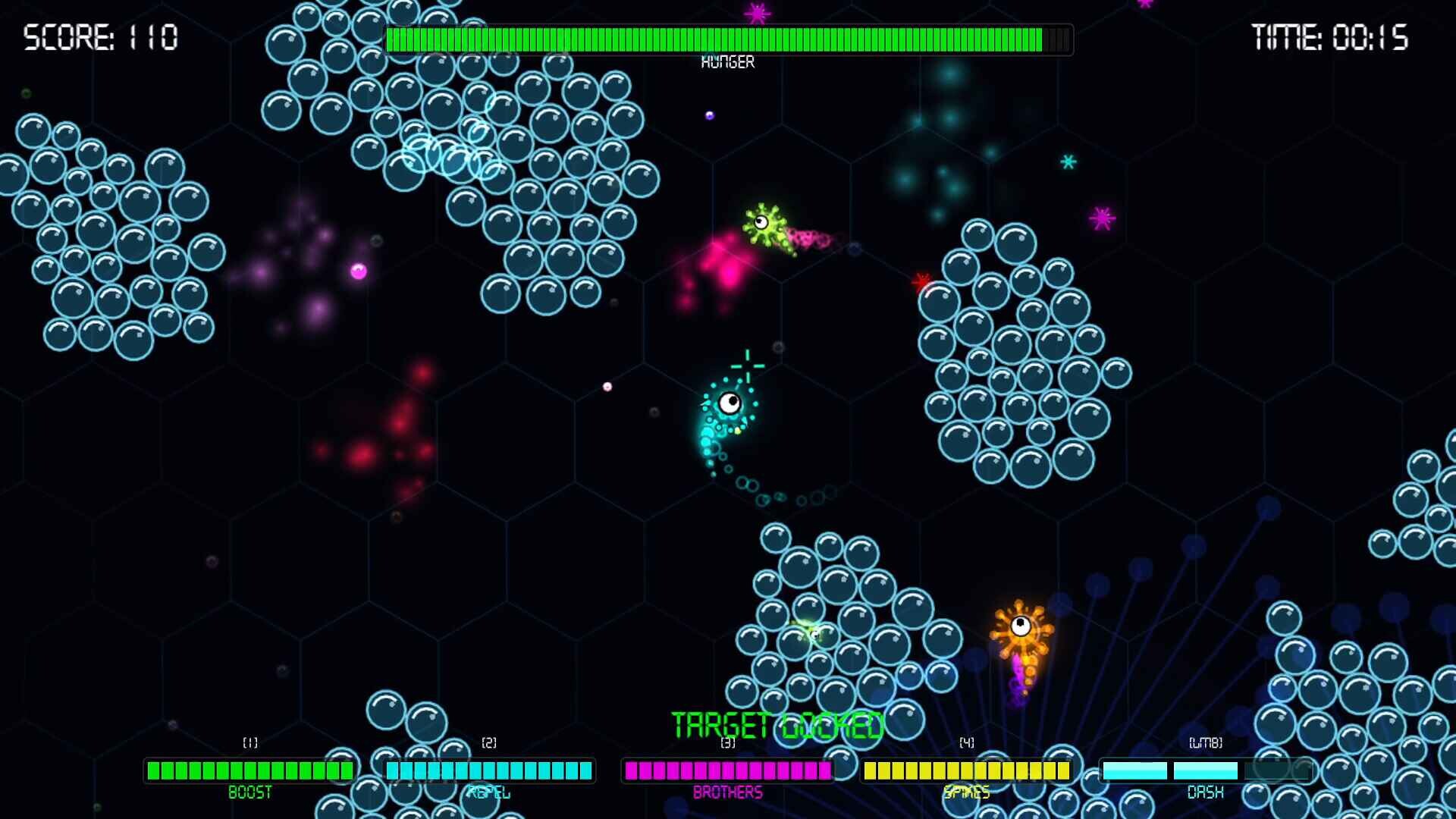 Virus Brotherhood screenshot 4