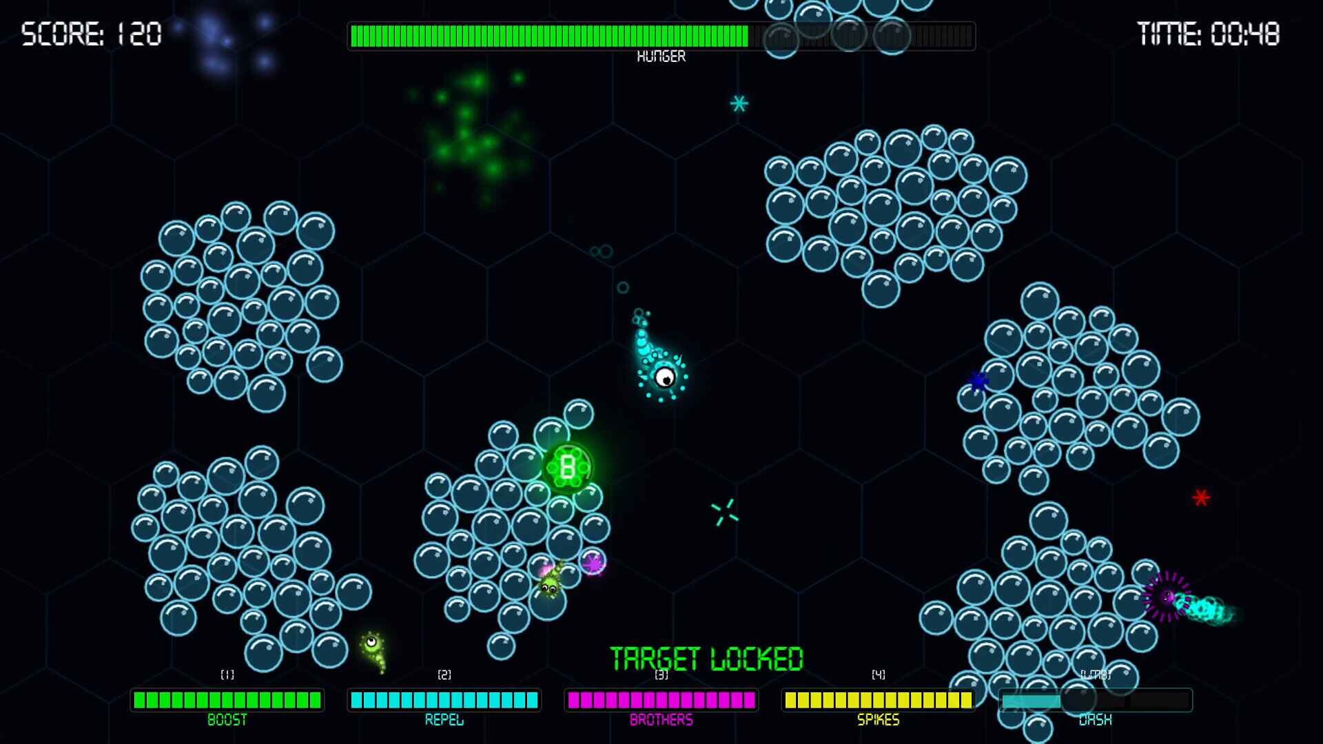 Virus Brotherhood screenshot 6