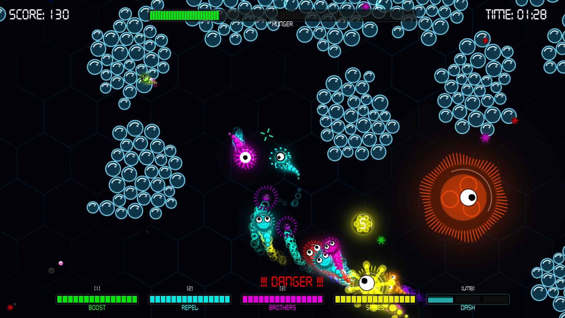 Virus Brotherhood screenshot 7