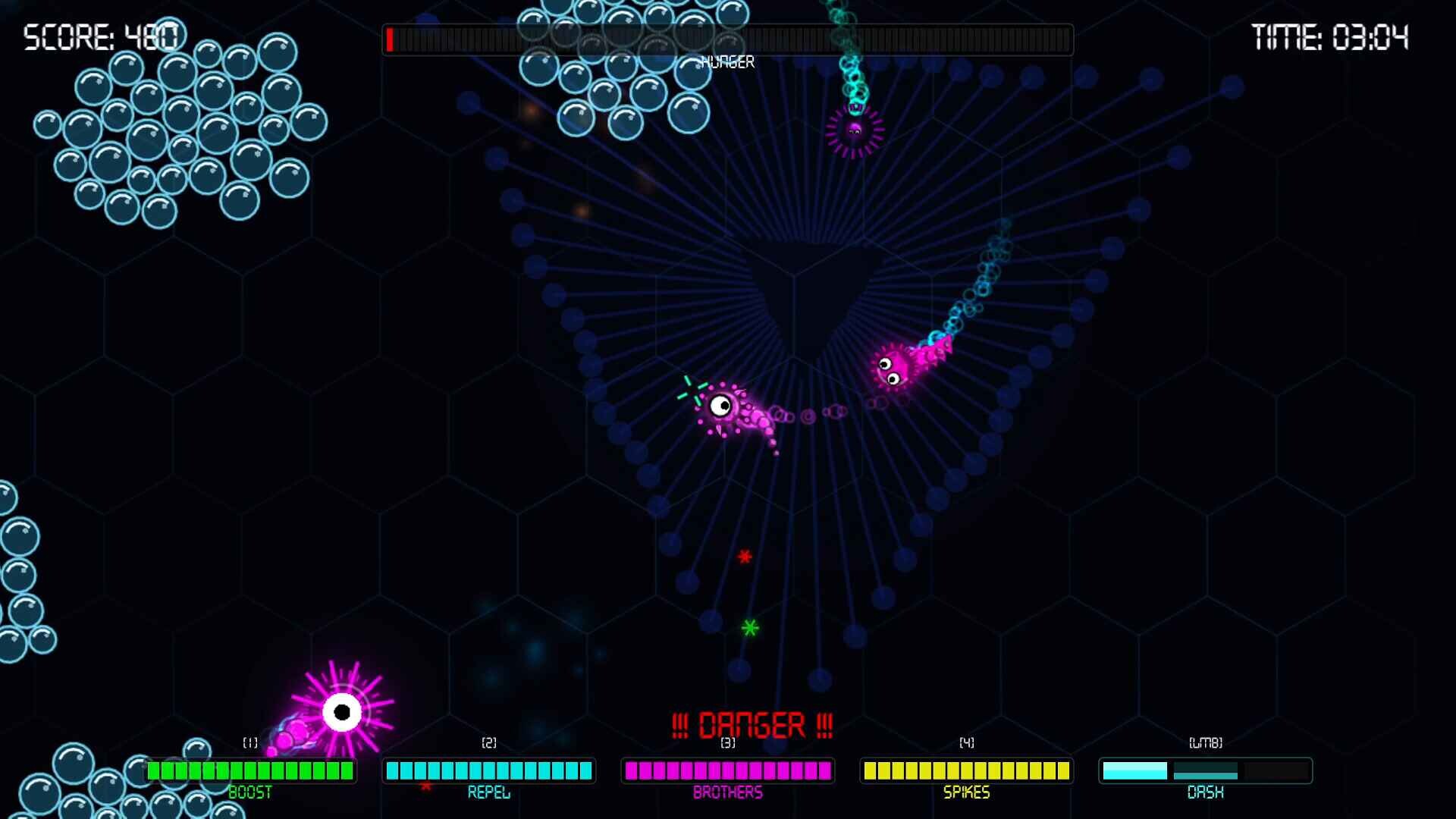 Virus Brotherhood screenshot 1