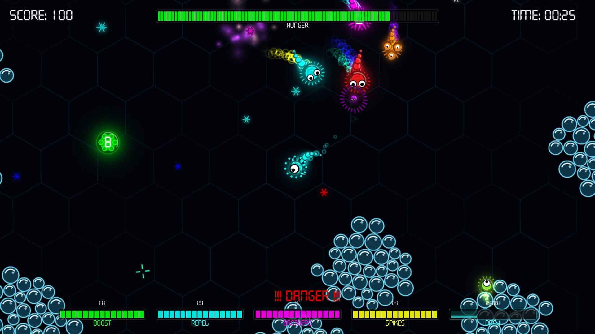 Virus Brotherhood screenshot 3