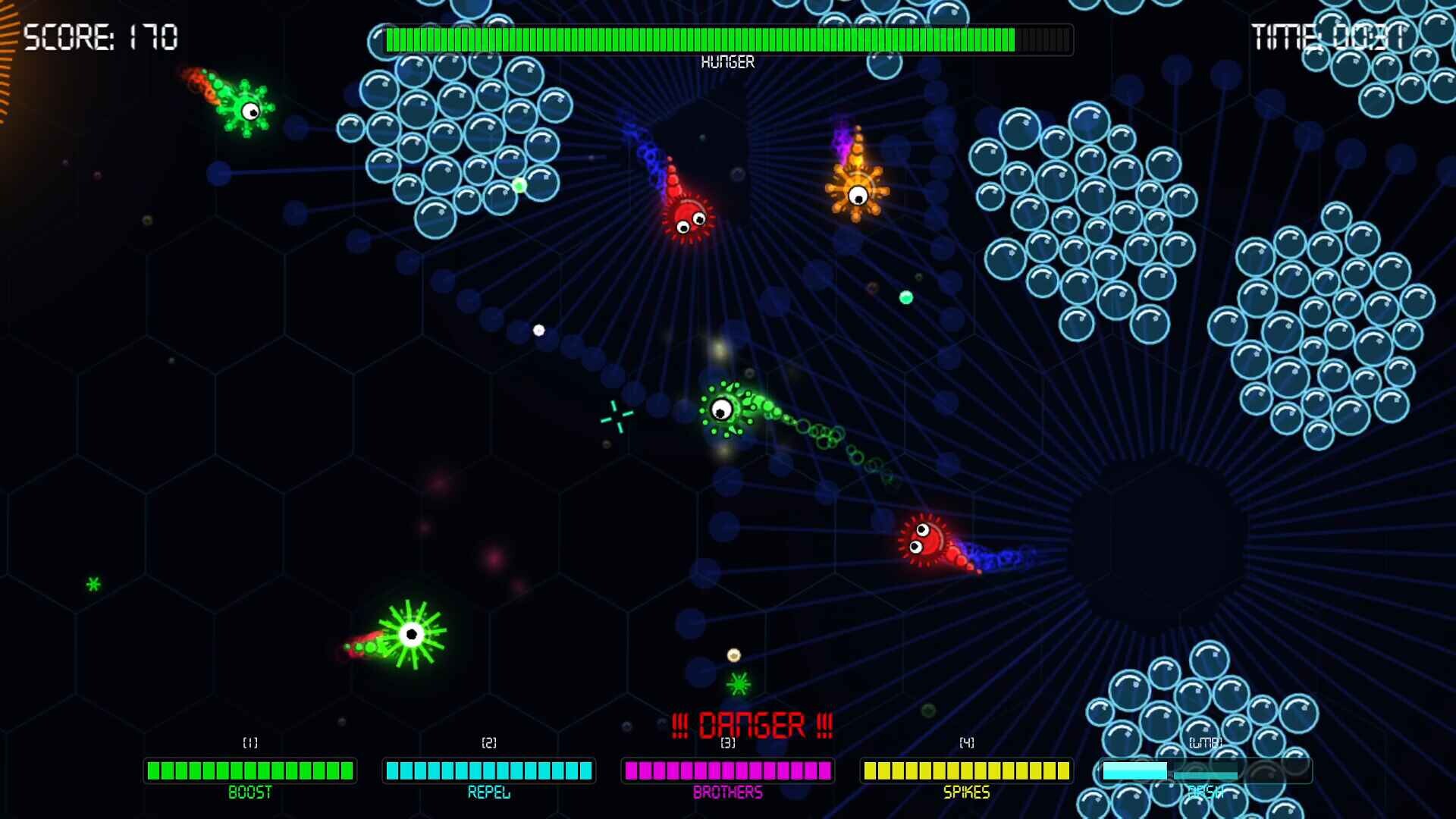 Virus Brotherhood screenshot 2