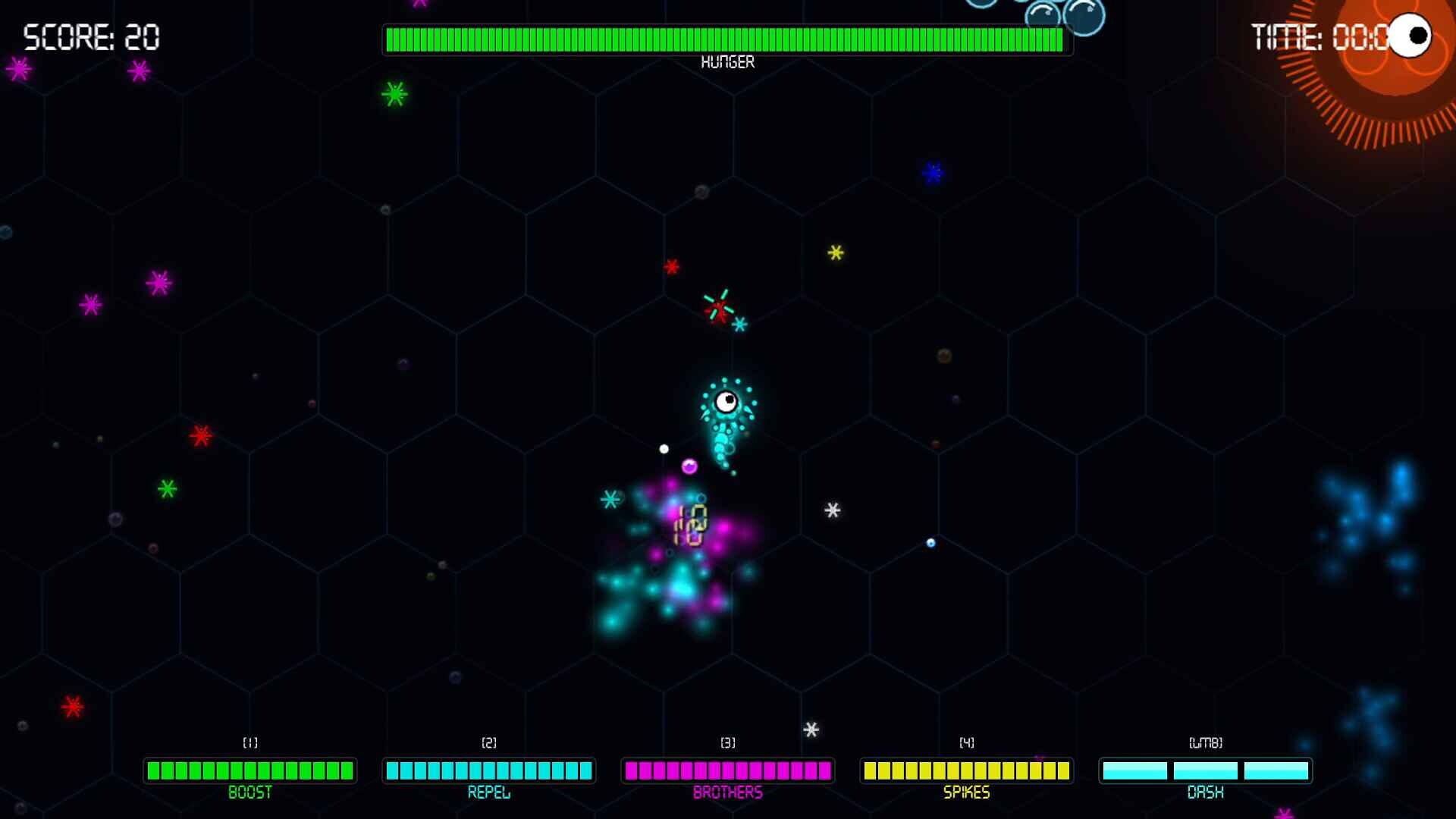 Virus Brotherhood screenshot 5