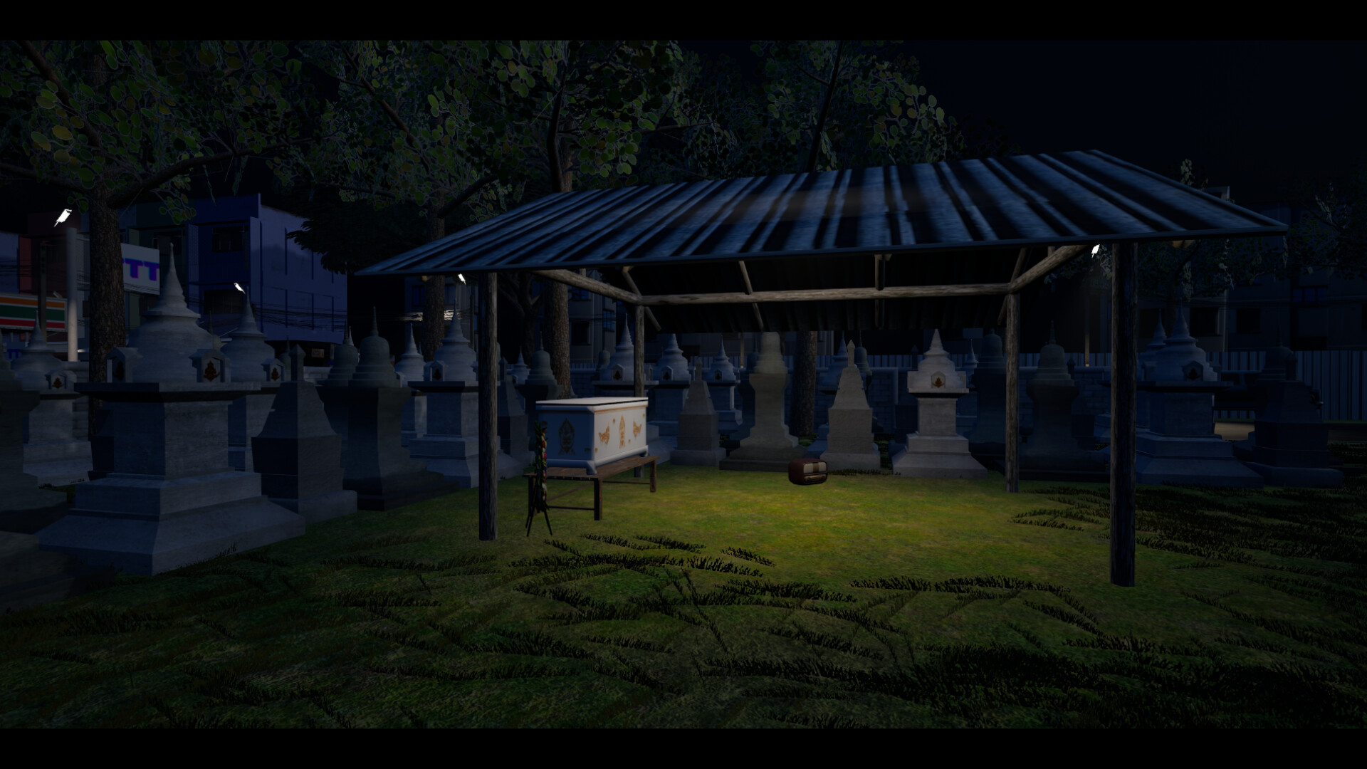 BackHome : เดินกลับบ้านในทางสามแยก screenshot 7