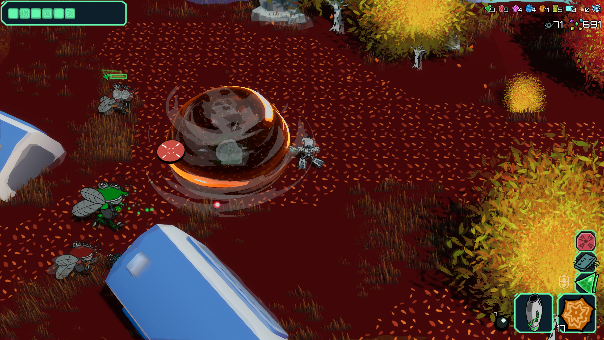 Bullet Express screenshot 2