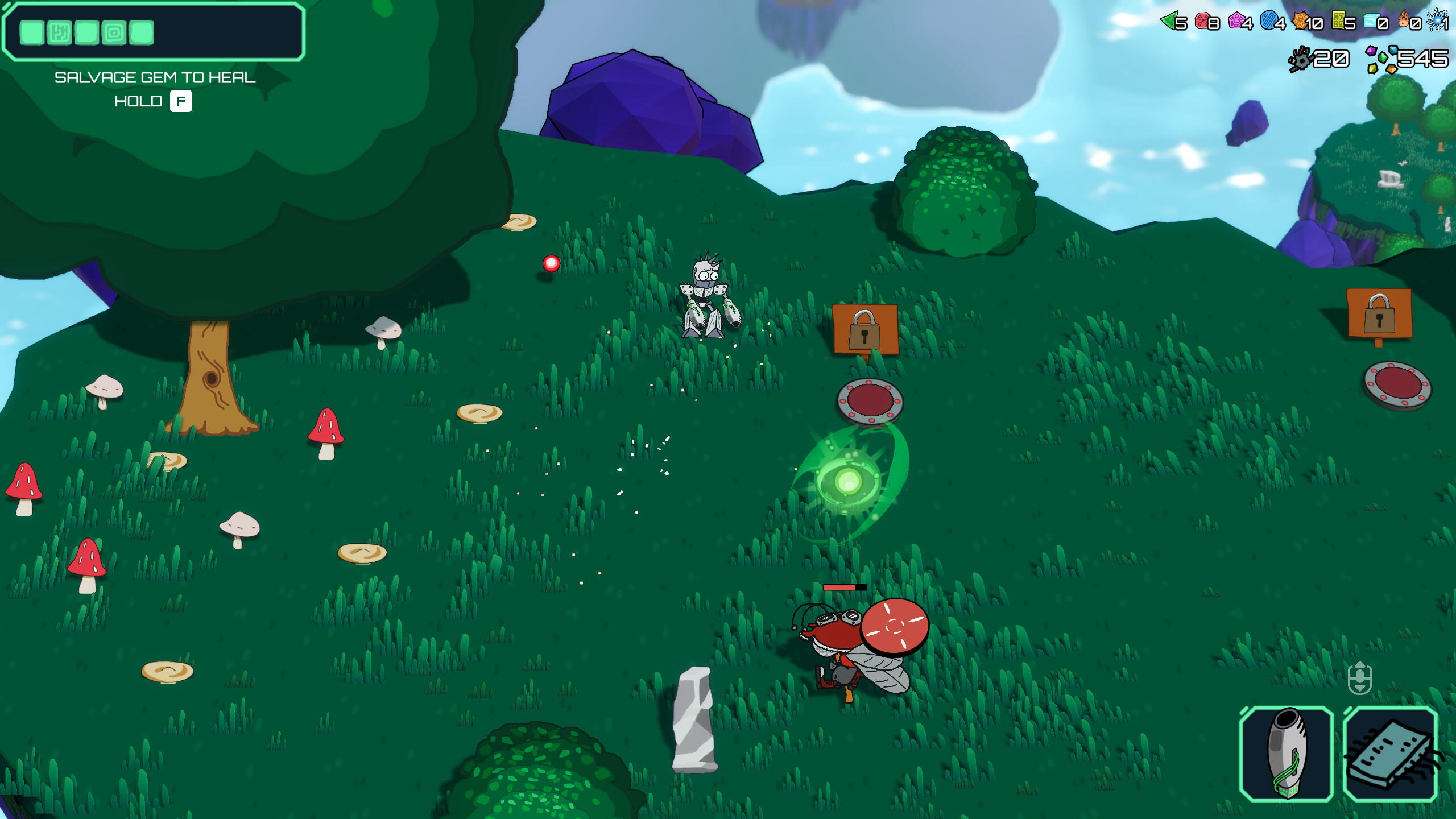 Bullet Express screenshot 1