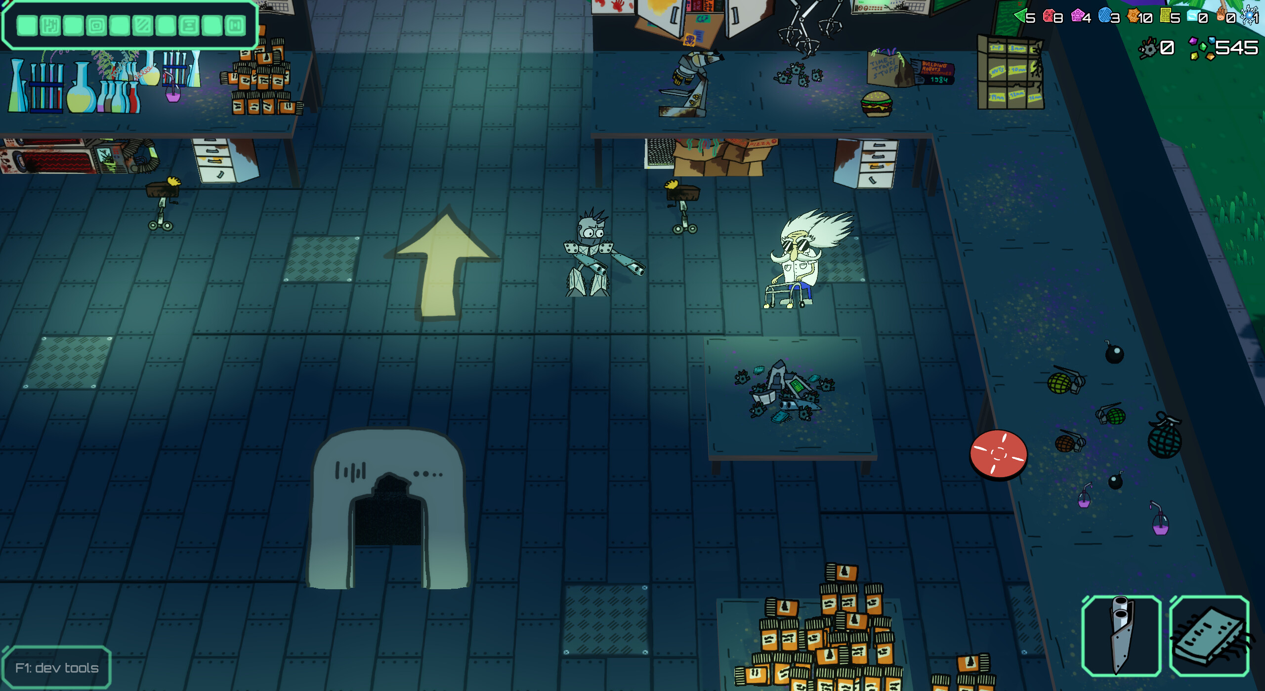 Bullet Express screenshot 5