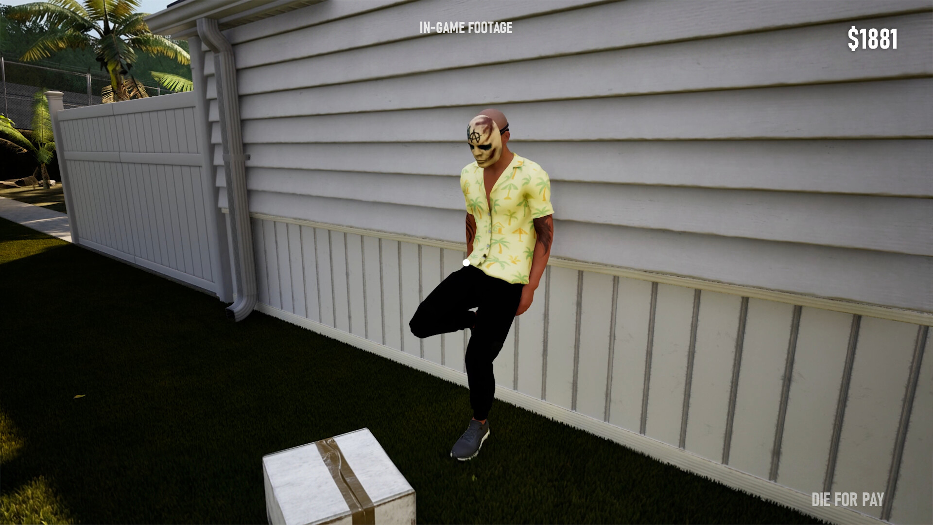 Die for Pay screenshot 6