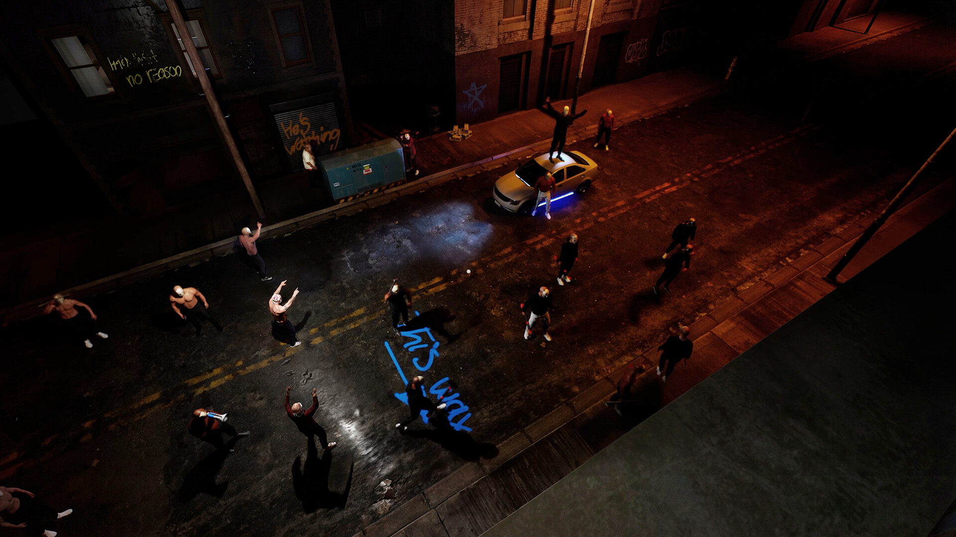 Die for Pay screenshot 13