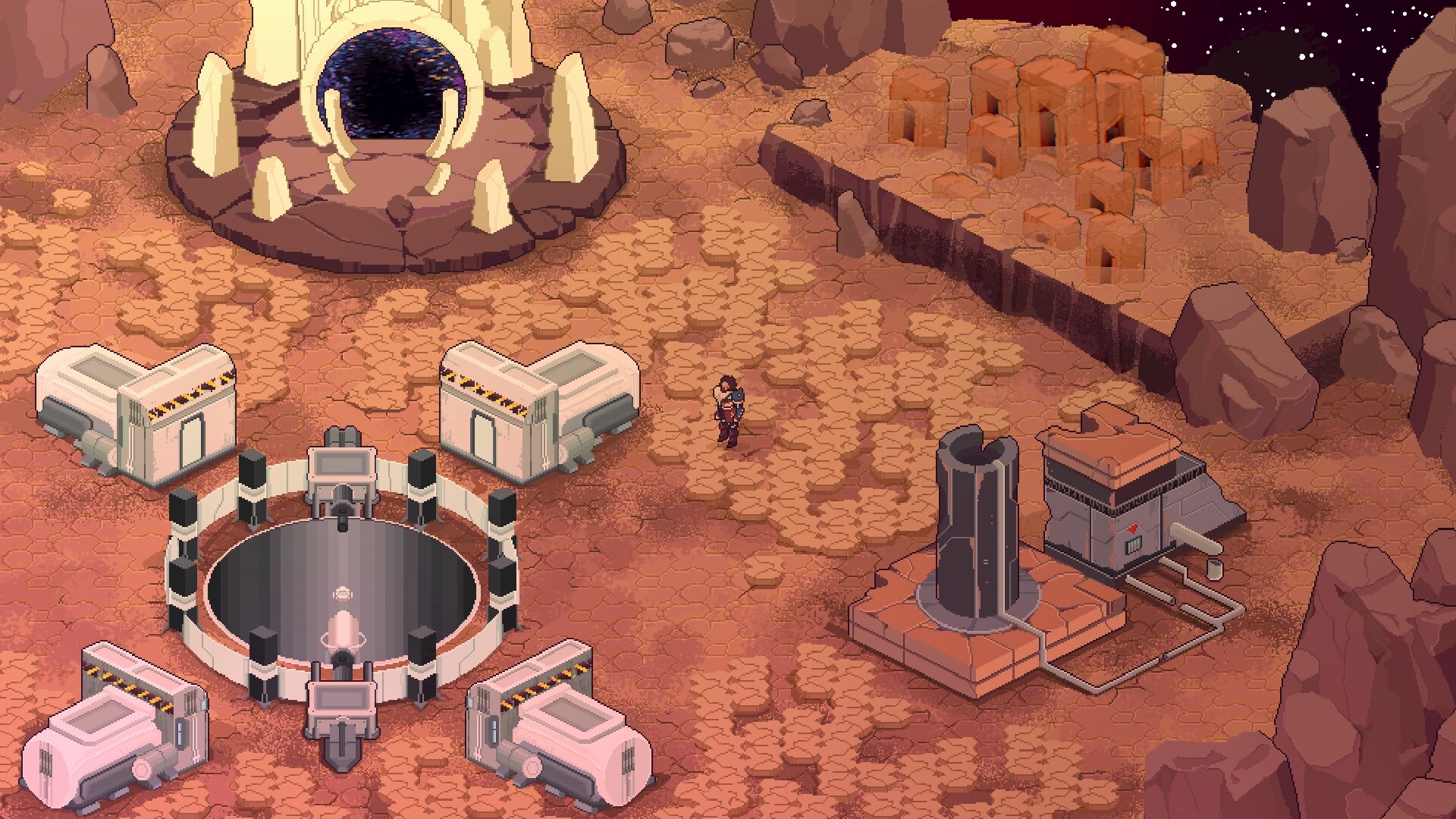 The Starfallen Prince screenshot 7