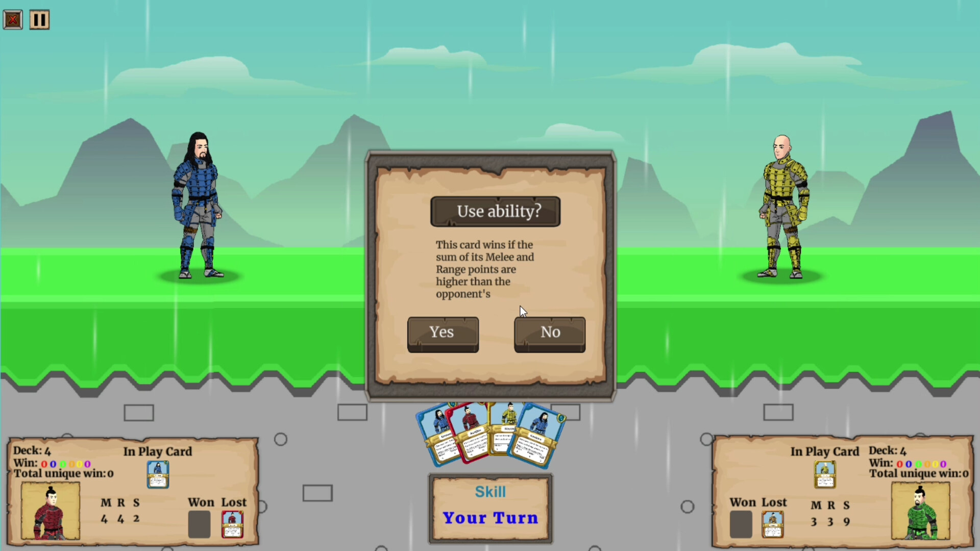 Shogun Chronicles screenshot 5