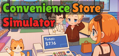 Convenience Store Simulator