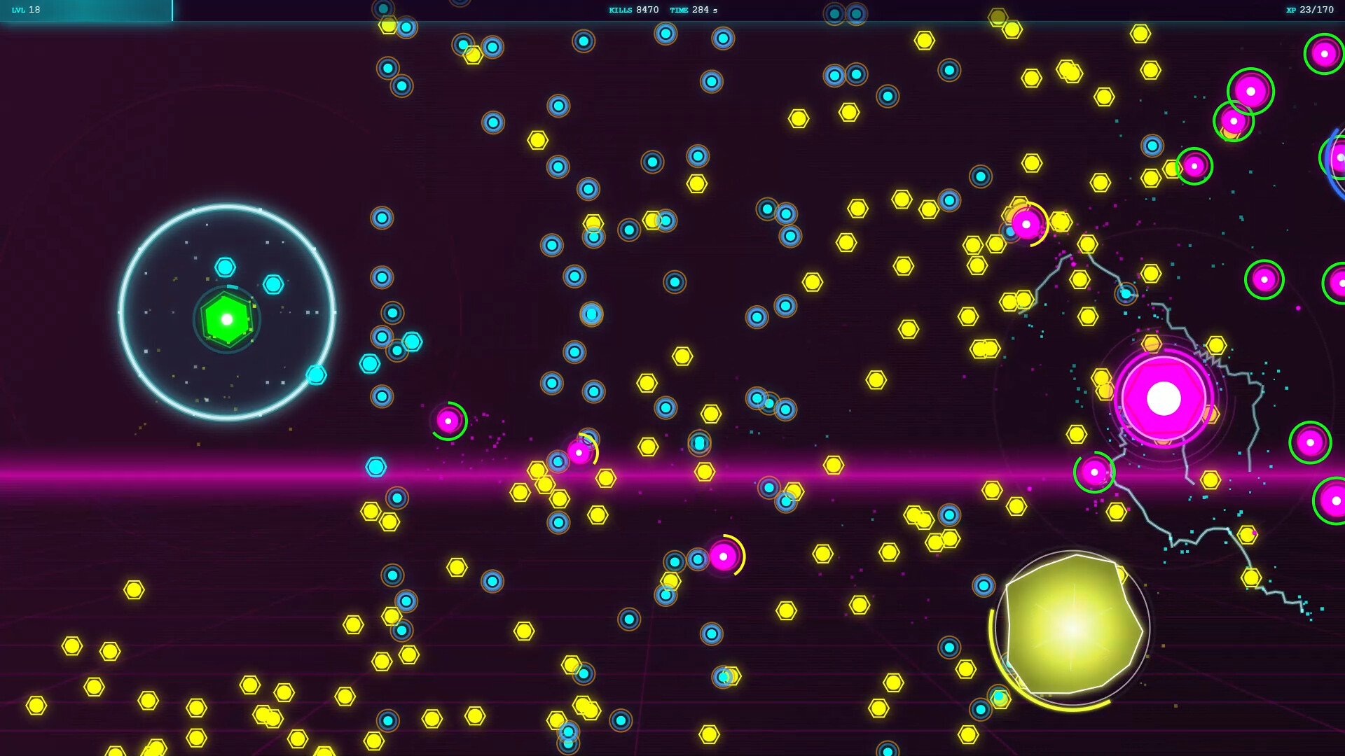 THE KULKA screenshot 6