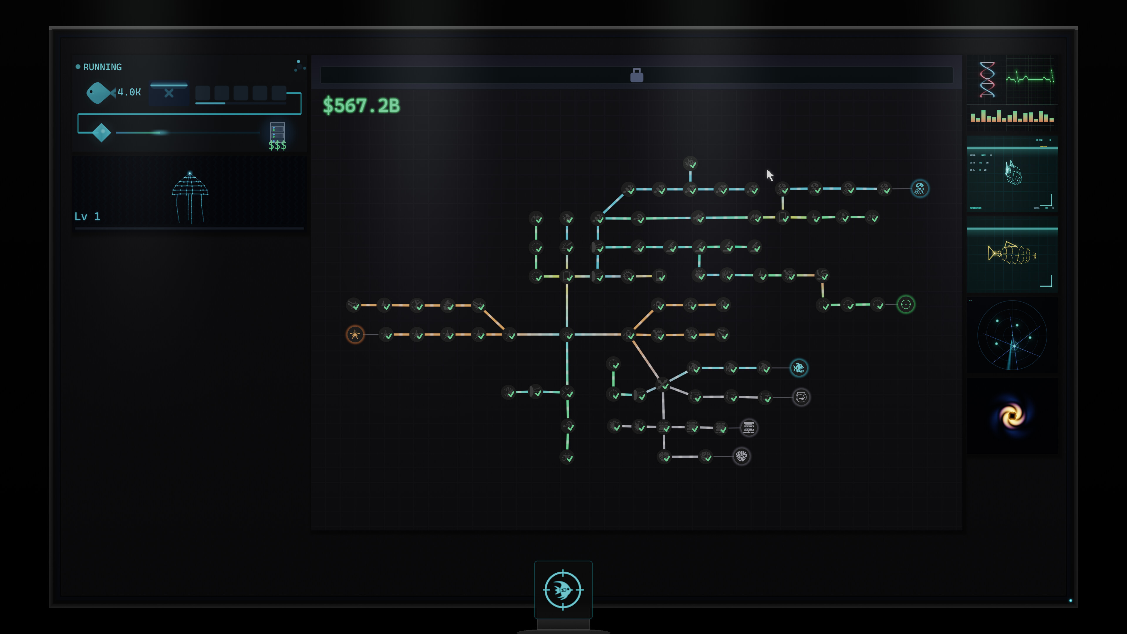 Fish Lab screenshot 3