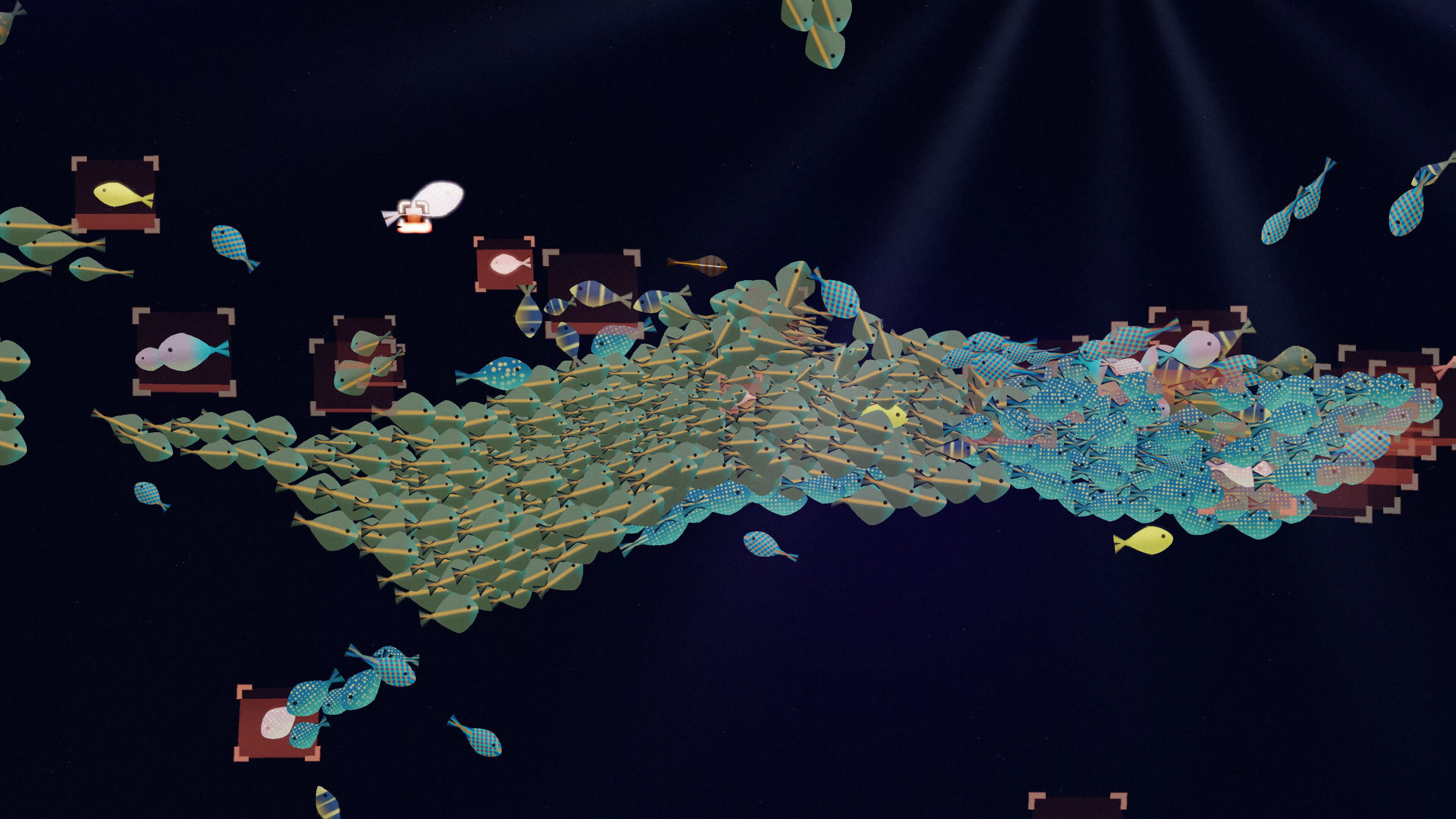 Fish Lab screenshot 1
