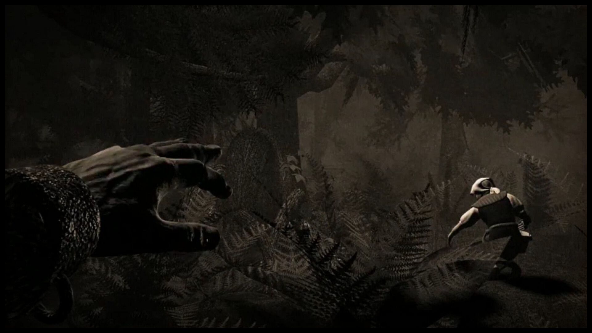 Nancy Drew®: The Captive Curse screenshot 1