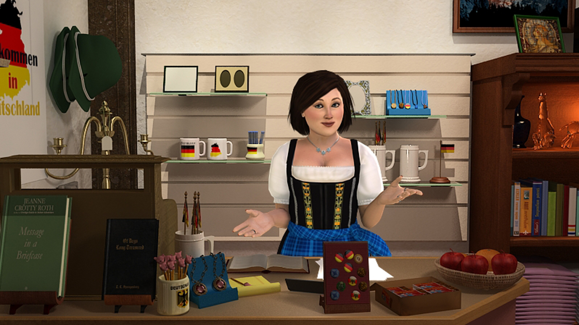 Nancy Drew®: The Captive Curse screenshot 12