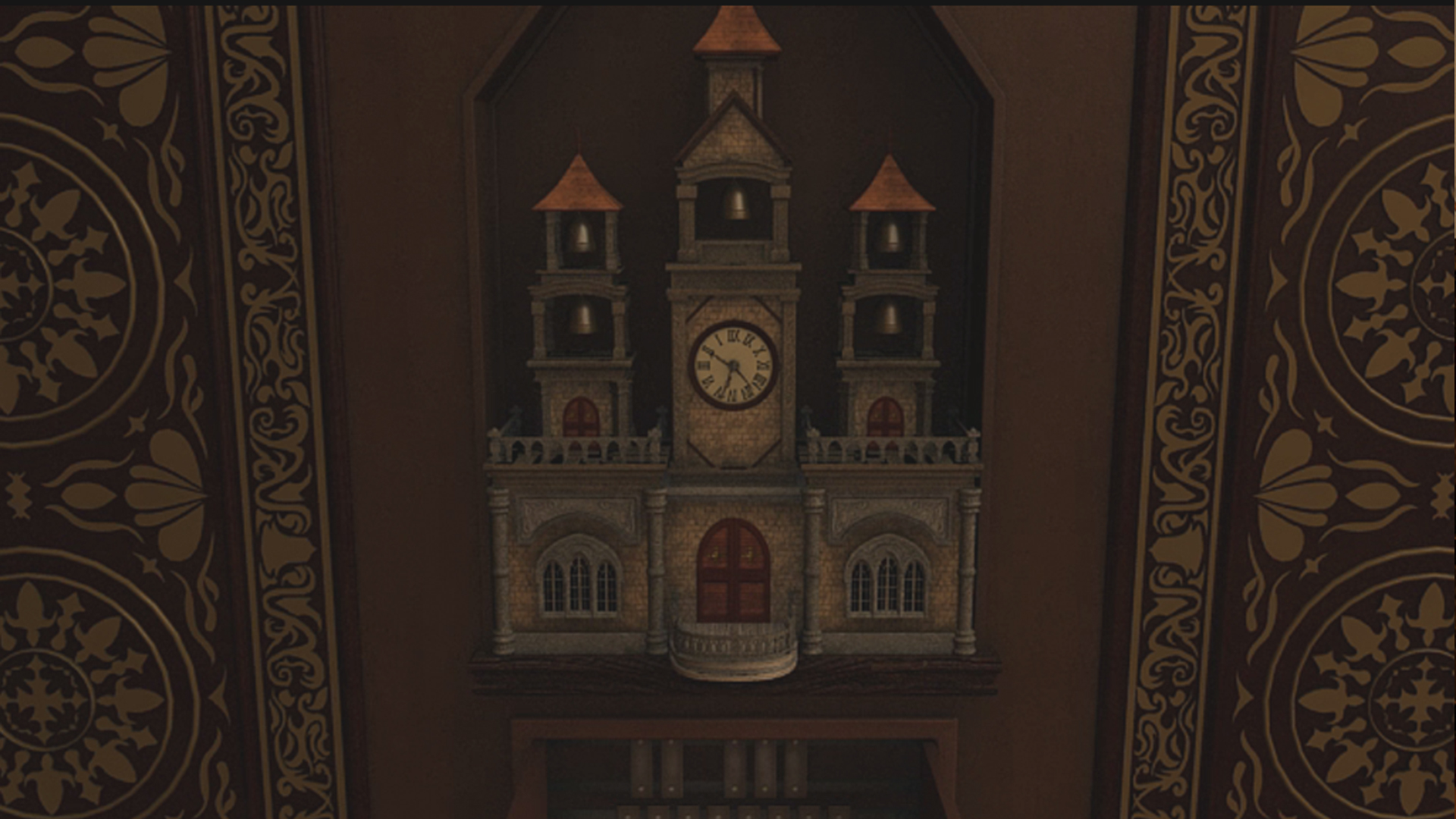 Nancy Drew®: The Captive Curse screenshot 4