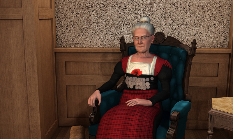 Nancy Drew®: The Captive Curse screenshot 15